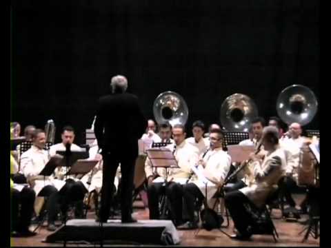 BANDA di PESCARA - RIGOLETTO part1/4 - G.Verdi