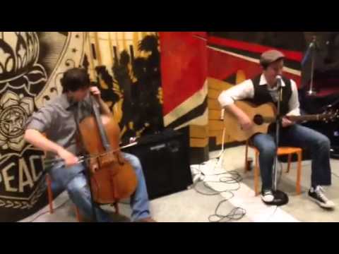 Brothers Landau @ Jones Acoustic Nights #12