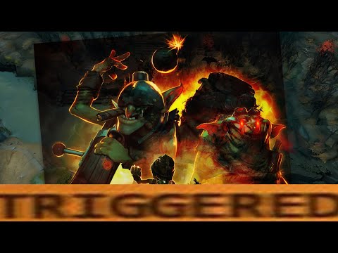 The Techies is Not a SupporT | Dota 2 Gameplay