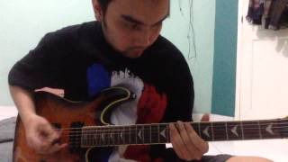 Hit The Lights - Revolutions and Executions Guitar Cover