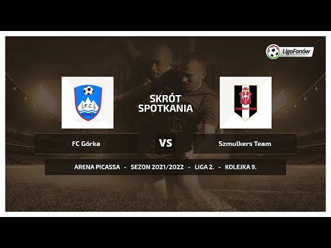 Liga Fanów: FC Górka - Szmulkers Team (Jesień 2021)
