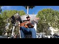 EELS - True Original /// Cover by Cool Hand Chris3 - Paris - Place Saint Michel -