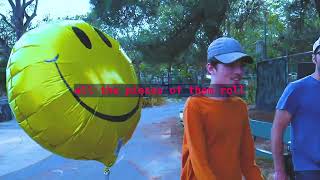 Naked Roommate – “Fight Flight”