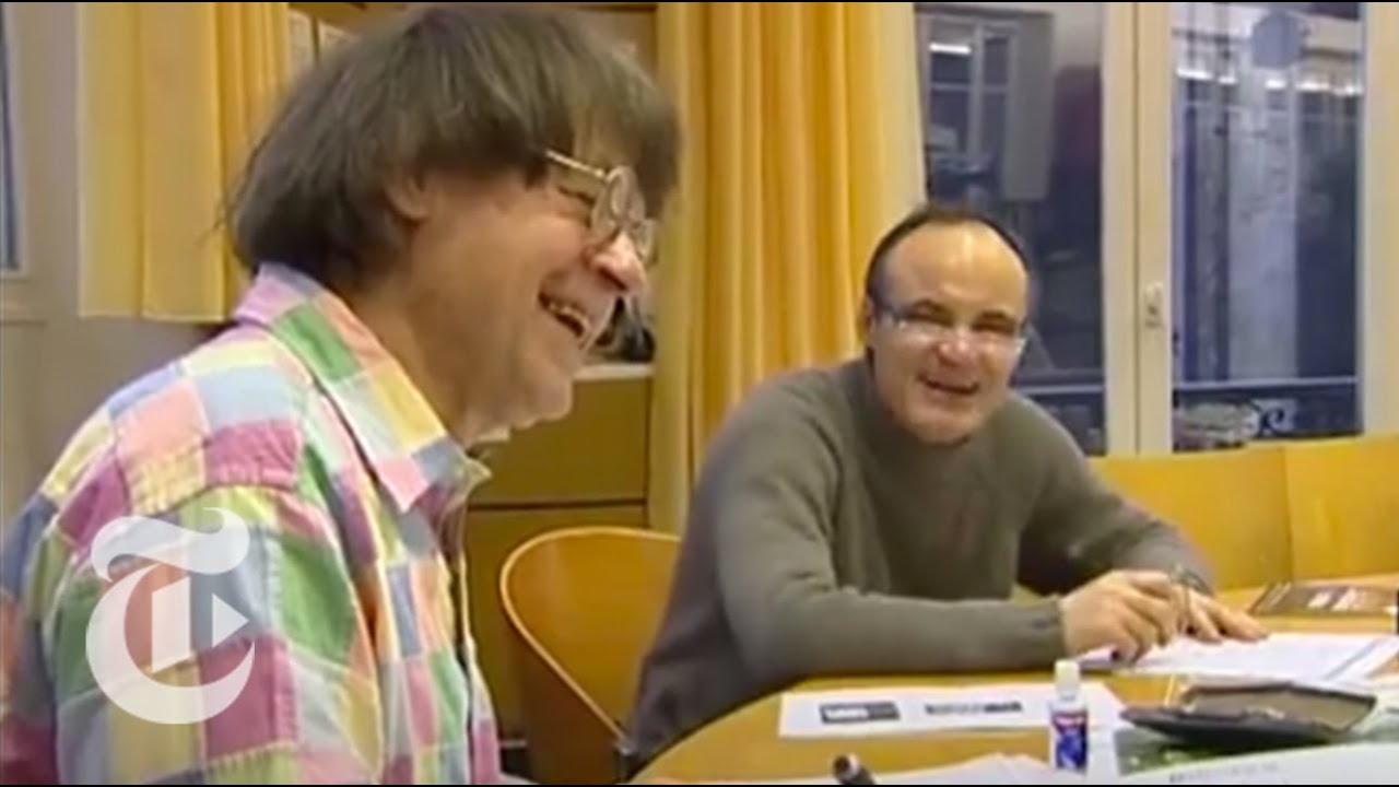 Charlie Hebdo, Before the Paris Terror Shooting Attack | Op-Docs | The New York Times
