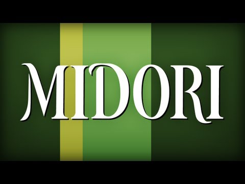 Beverage Guide Express - Midori