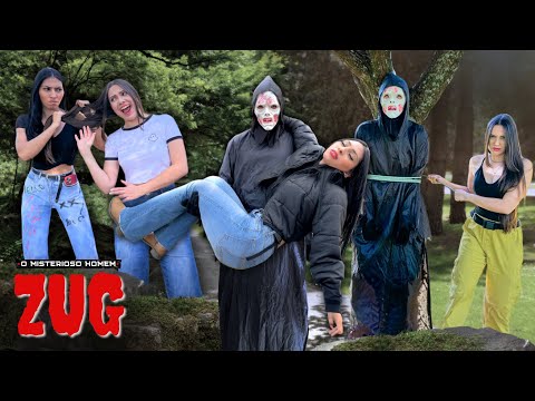 O MISTERIOSO HOMEM ZUG - TEMPORADA 4 COMPLETA | Larissa Gaino