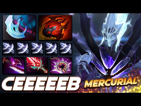 Ceb Spectre Mercurial - Dota 2 Pro Gameplay [Watch & Learn]