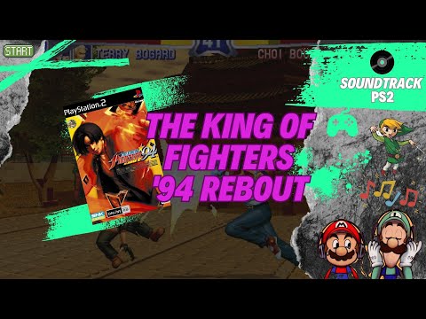 The King of Fighters '94 Re bout (Playstation 2) - Ost