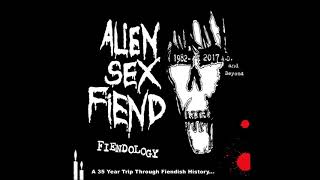 Alien Sex Fiend - Carcass (Carrion Mix) 2017