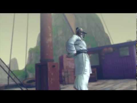 SSF4AE 2012 Blanka_2126 (Blanka) vs SON_GOKU_SAN (Gen)