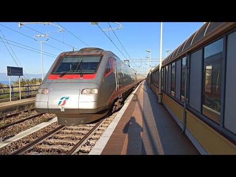 AV 8878  Reggio Calabria C.le - Roma T.ni