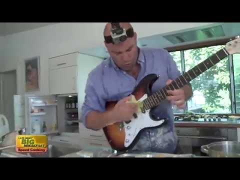 Fastest Chef in the world