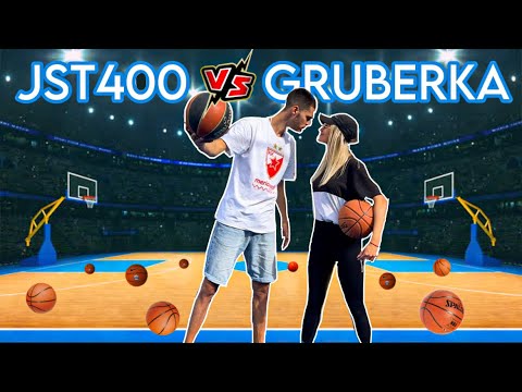 1 NA 1 BASKET: JST400 vs GRUBERKA