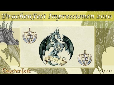 DrachenFest | Impressions 2010 | Das silberne Lager - The silver Camp
