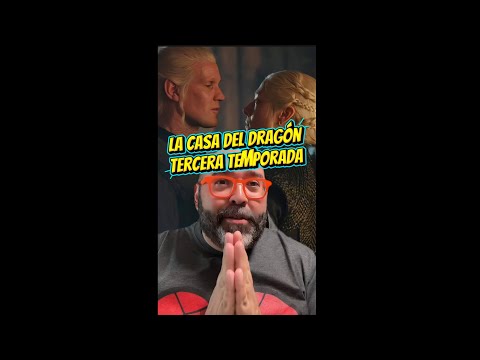 LA CASA DEL DRAGÓN: FIN DE LA TERCERA TEMPORADA 