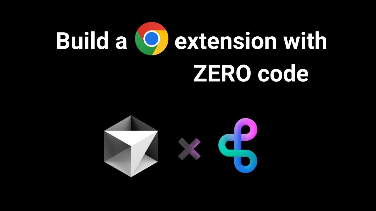 Build a Chrome extension with Cursor AI + BuildShip