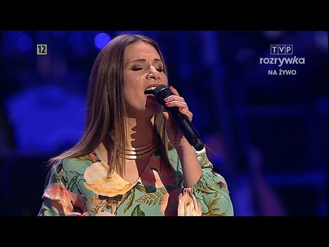 Anna Lasota | Gala 100-lecia ZAIKSu | fragm. koncertu