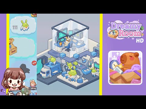 Dreamy Room Level 115 preview