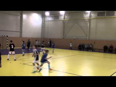 FC AJAX @ Žilina U13 - MFK Dolný Kubín U13 (19.01.2014, Turnaj U13, Žilina)