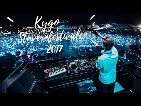 Kygo x Stavernfestivalen 2017 (Recap)