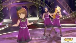 [MDV] THE iDOLM@STER | Shizukana Yoru ni Negai o…