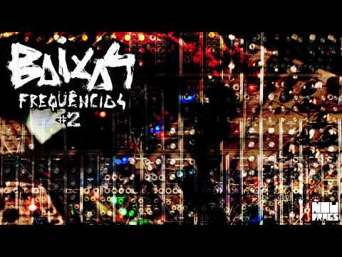 NDRMIX- 0004 / BAIXAS FREQUÊNCIAS #2