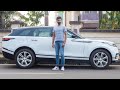 Range Rover Velar R-Dynamic - Visual Delight | Faisal Khan