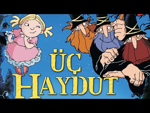 Üç Haydut Animasyon Film