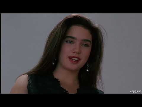 💥Aphaville • Forever Young 🎵 • Jennifer Connelly 🥰❤ • Career Opportunities • 1991