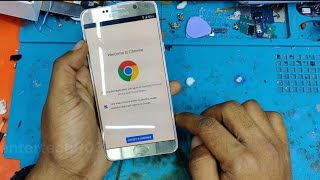 Samsung Galaxy Note 5(N920f) Frp bypass-Google Lock Remove Without PC Simple Method 2023