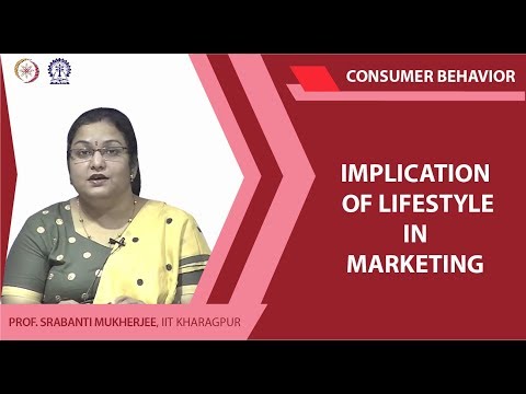 Implication of Lifestyle in Marketing
