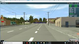 CSX Q457-01 led by NS 6920 rolls thru Kingstree