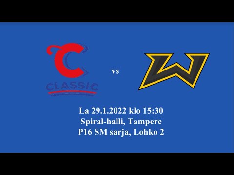 P16 SM-sarja  Classic - Welhot