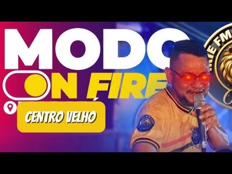 VESPERAL EM CENTRO VELHO ICATU || COM A IRIE FM VIP OURO MIL.