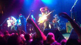 The Matches &amp; Finish Ticket - &quot;More Than Local boys&quot;