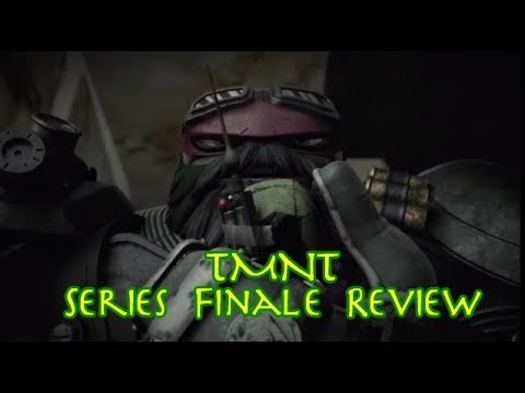 TMNT Episode Review - Raphael: Mutant Apocalypse (Series Finale)
