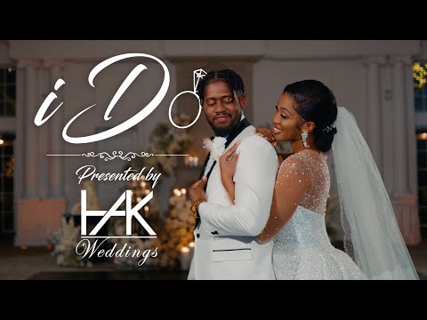 Eternal Vows: Daniel & Janelle's Wedding Video at Park Chateau NJ | HAK Weddings