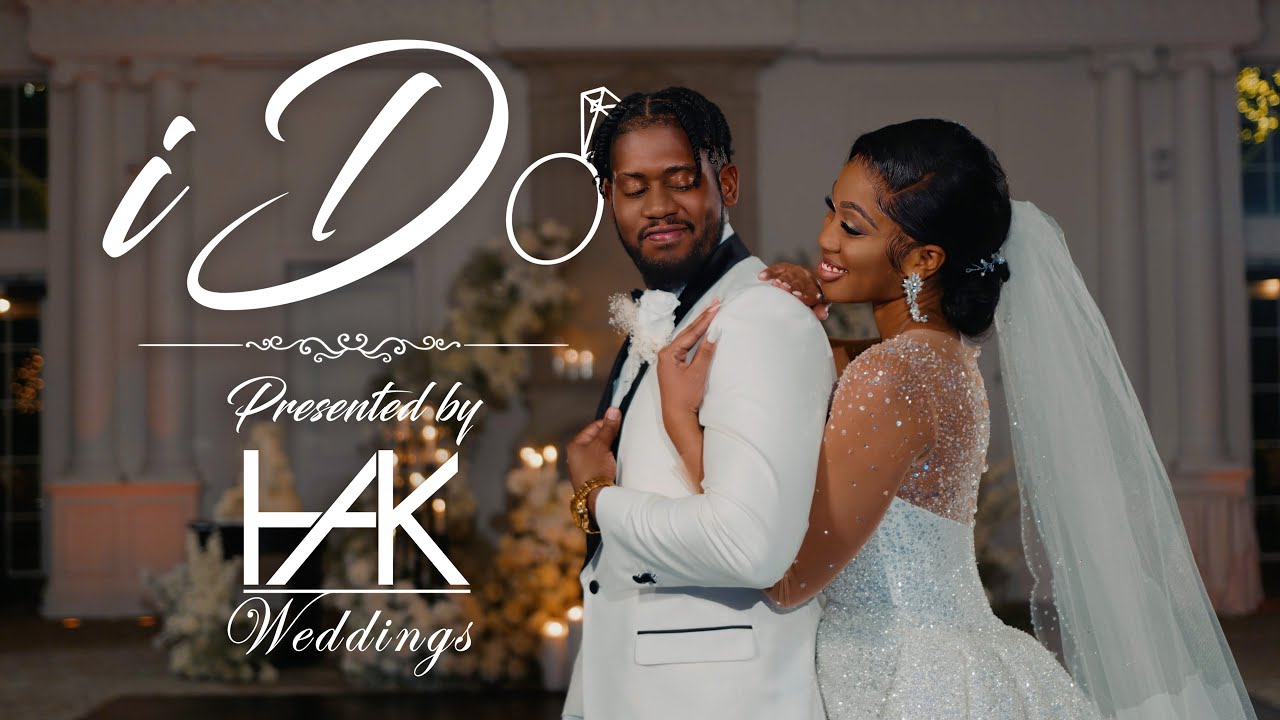 Eternal Vows: Daniel & Janelle's Wedding Video at Park Chateau NJ | HAK Weddings