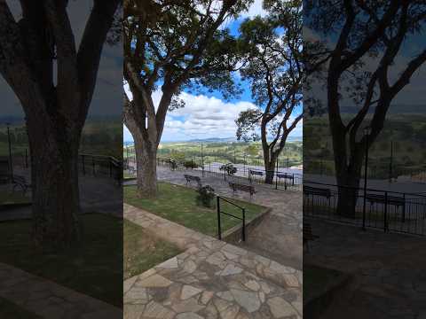 Mirante das Lajes em Resende Costa #resendecosta #turismo #minasgerais