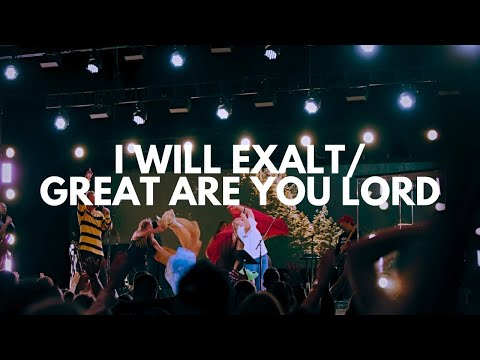 I Will Exalt / Great Are You Lord - Aubree Archibeck | Moment