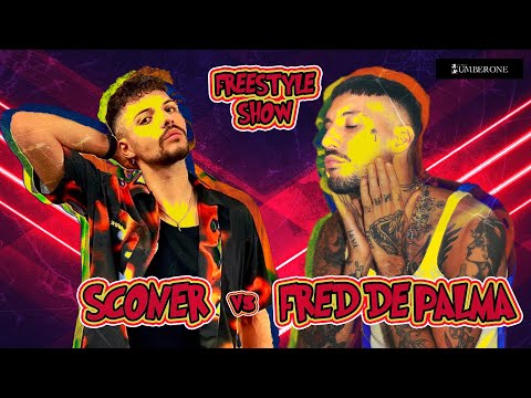 FRED DE PALMA vs SCONER Freestyle Number One