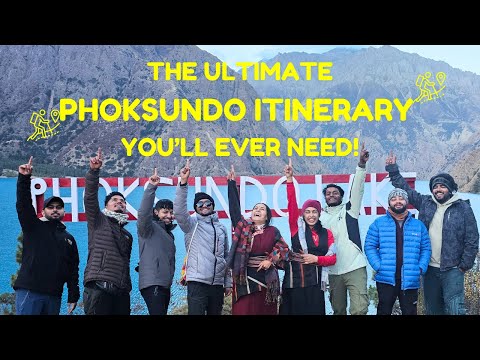 8-Day Phoksundo Trek Under Rs. 20,000 — 2025 Itinerary & Cost Details
