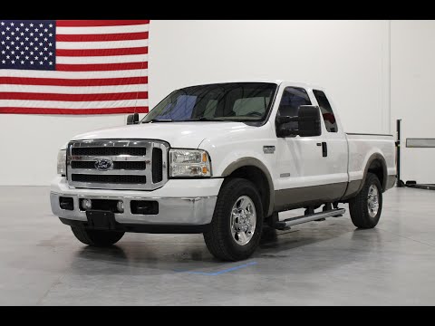 2005 Ford F250 (CC-1565862) for sale in Kentwood, Michigan