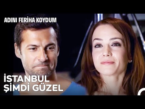 İlk Kez Yaşanan Date Heyecanı - Adını Feriha Koydum 21. Bölüm