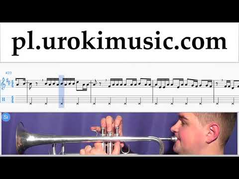 Jak Zagrać Na Trąbce Luis Fonsi, Demi Lovato - Échame La Culpa Tabulatura Lekcje Część 2 um-ih463