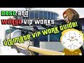 GTA Online What Is The Most Profitable VIP Work? Ultimate VIP Work Guide GTA Online What Is The Most Profitable VIP Work? Ultimate VIP Work Guide