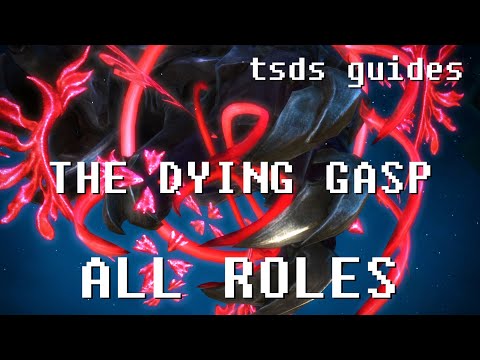 FFXIV Endwalker Dying Gasp Guide for All Roles