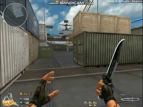 PH-CF ( AK-47 Knife-Stell Empire & Raging Bull-GunKnife )