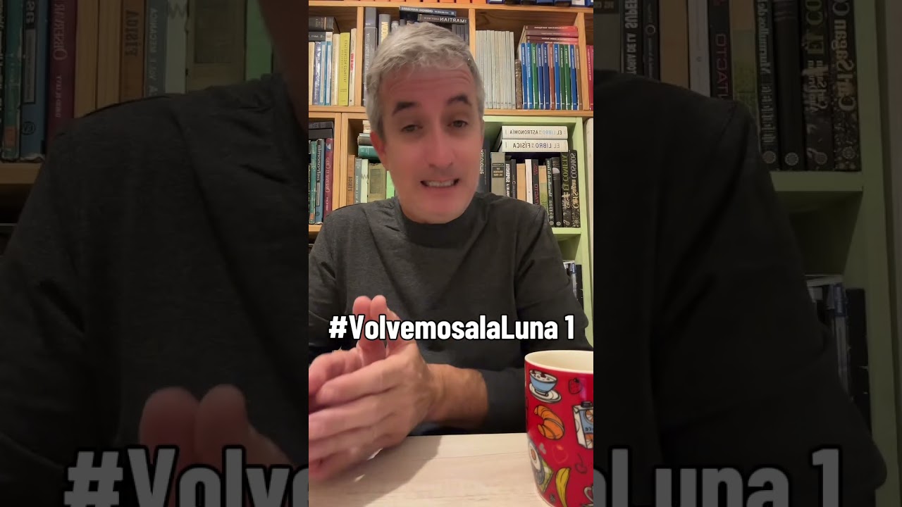 Volvemos a la Luna 1 - (2026 mar 30)