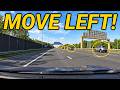 Driving Fail Special | Lane Discipline